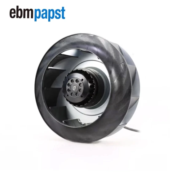 ebm-papst R2E250-AS47-09 ventilador