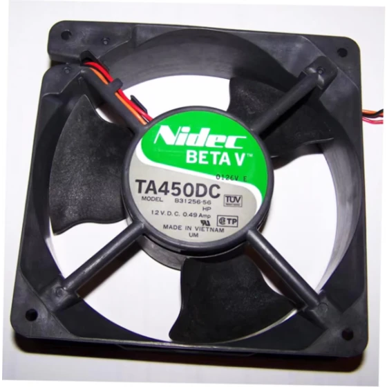 Ventilador Nedic TA450DC B34978-55