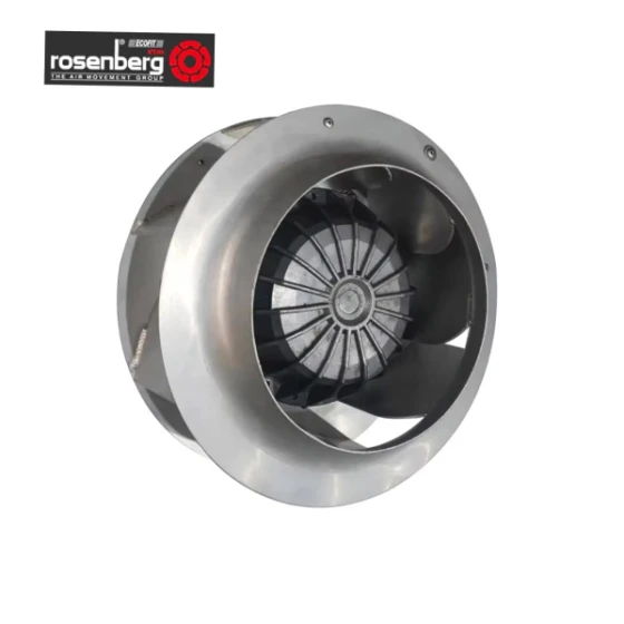 Ventilador Rosenberg DKHR315-2SW.098.6FA