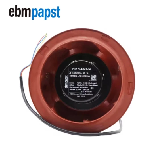 ebmpapst Ventilador R1G175-AB41-34