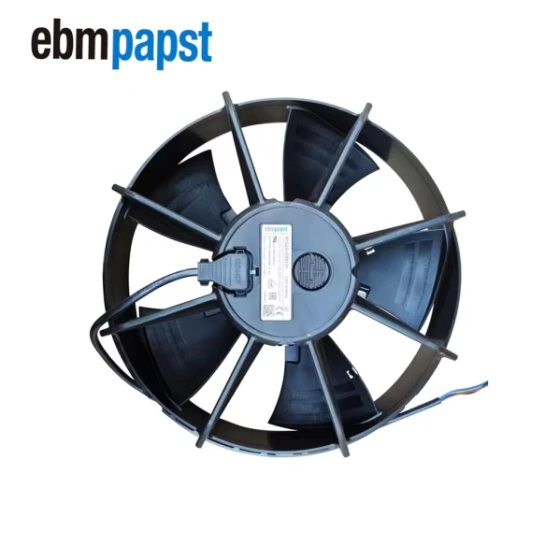 ventilador ebm-papst W1G230-EB89-01