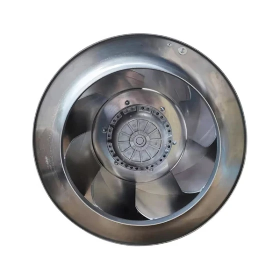 Ventilador SHIRO RHA500D4.155B-3D