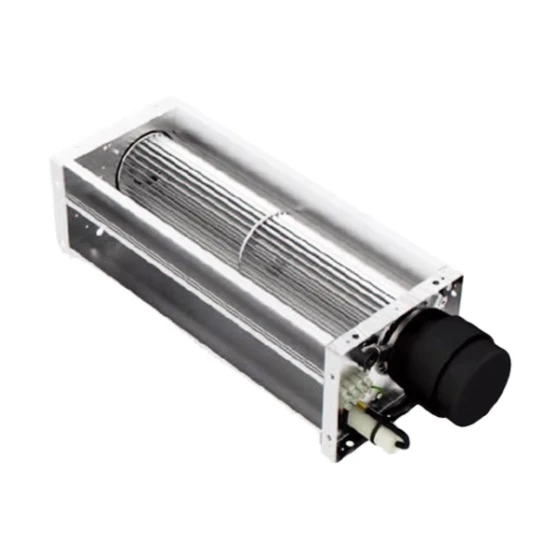 Ventilador Ziehl Abegg QR08A-2EM.50.CH