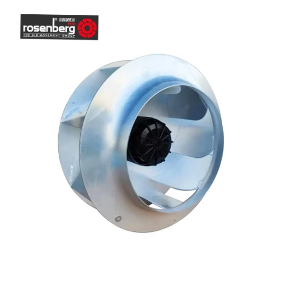 Ventilador Rosenberg DKHR630-6SW.195.6LA