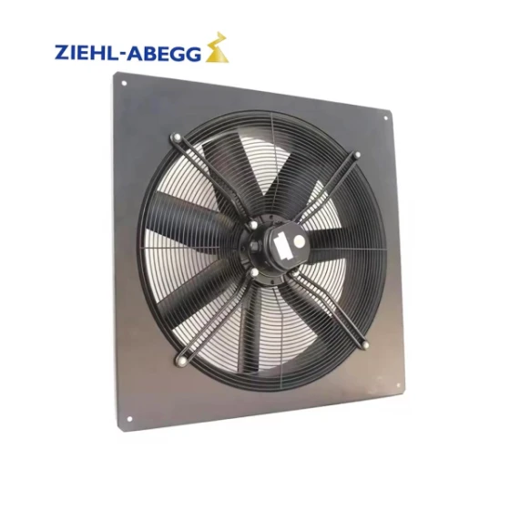 Ventilador Ziehl Abegg FC063-VDA.6K.V7