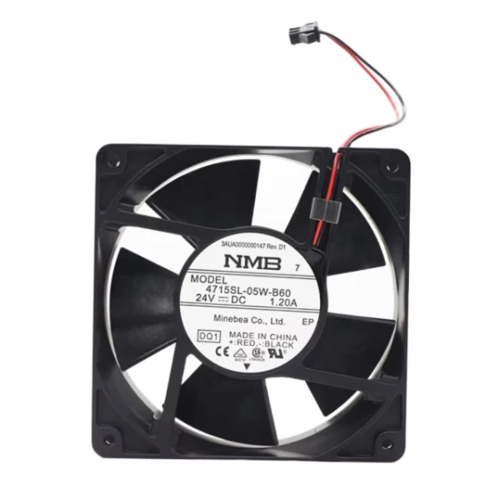 Ventilador NMB 4715SL-05W-B60