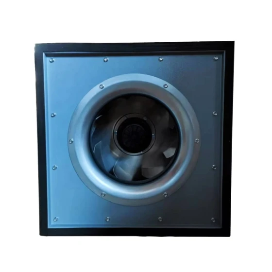 Ventilador SHIRO RMBA450D4.138B-2FT