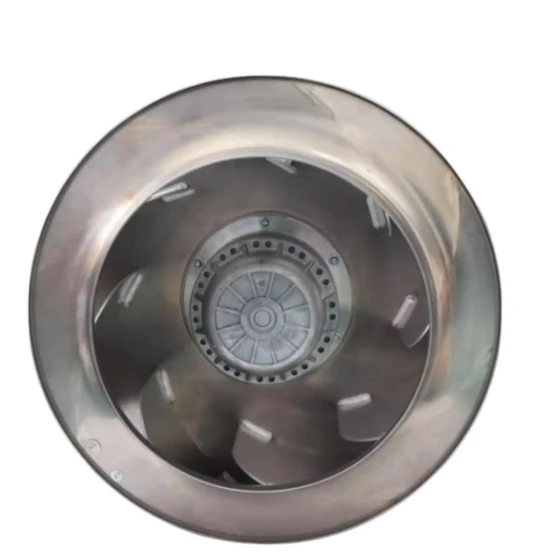 Ventilador SHIRO RHA560D4.155B-3KT