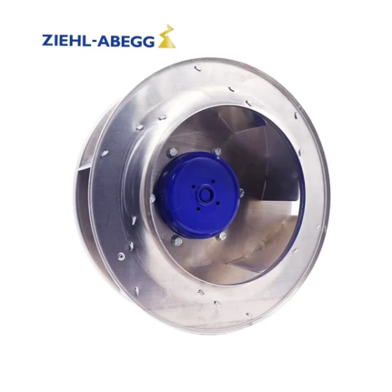 Ventilador Ziehl Abegg RH31M-6ID.BD.2R