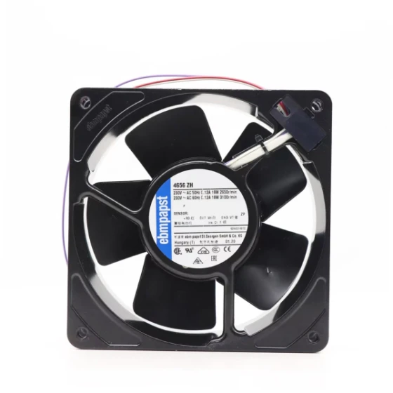 Ventilador ebm-papst 4656ZH