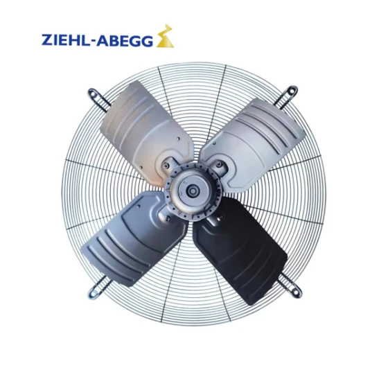 Ventilador Ziehl Abegg FB063-6EK.4I.V4L