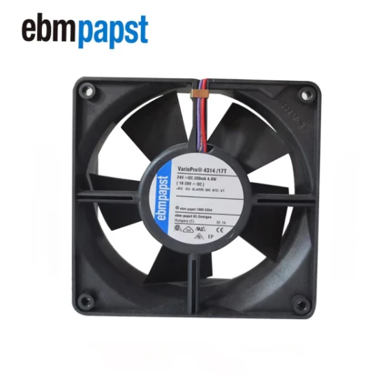 ebmpapst 4314/17T Ventilador