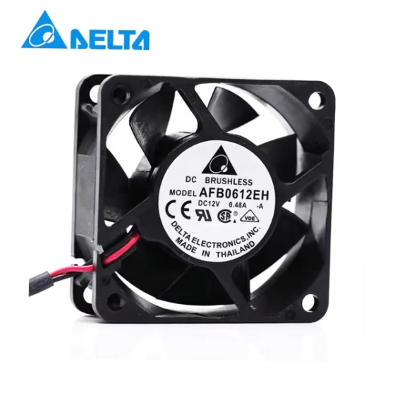 Ventilador Delta AFB0612EH
