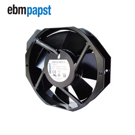 ebmpapst W2E142-BB05-01 Ventilador