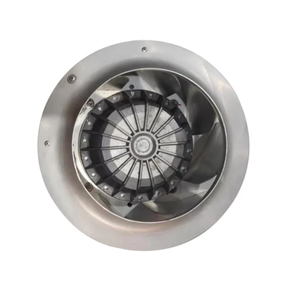 Ventilador Rosenberg DKHR250-2SW.060.4FF