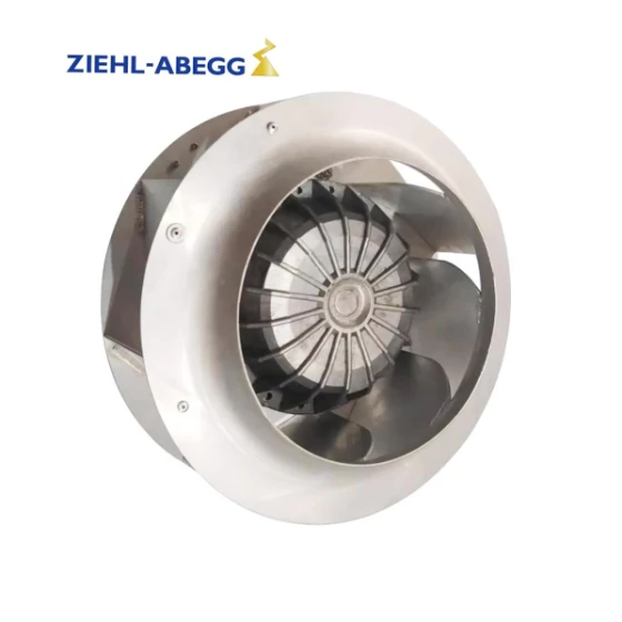 Ventilador Ziehl Abegg RH35V-ZIK.DC.VR