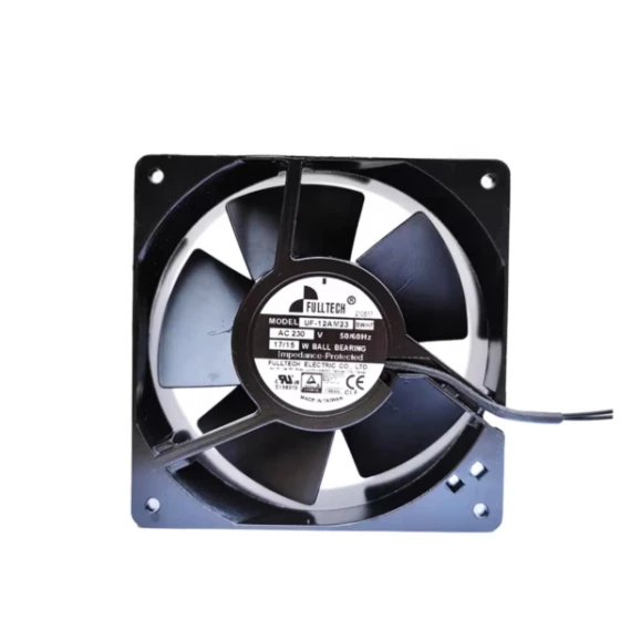 Ventilador Fans-tech UF-12AM23BWHF