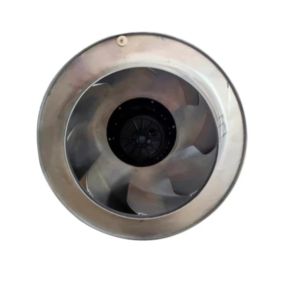 Ventilador SHIRO RHA400D4.123A-2DT
