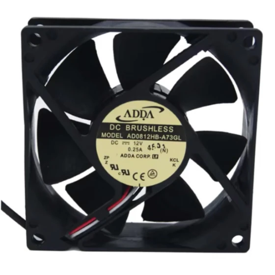 Ventilador ADDA AD0812HB-A73GL