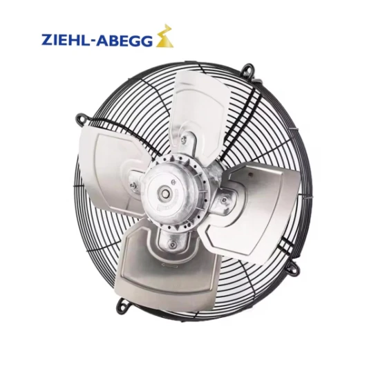 Ventilador Ziehl Abegg FB050-VDK.4I.V4S