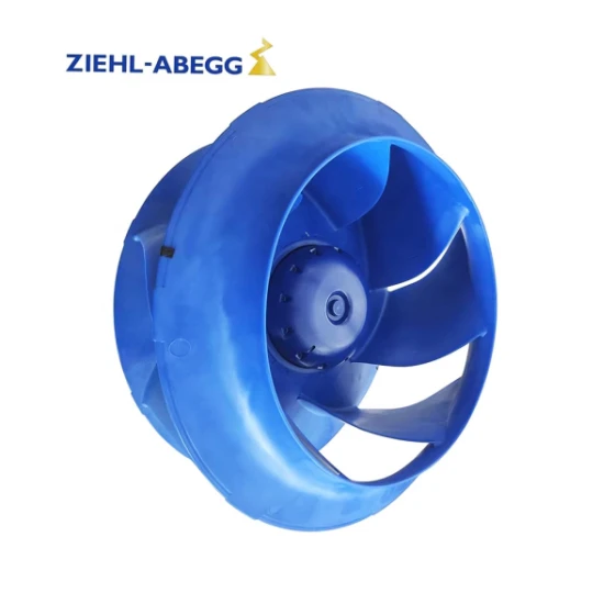 Ventilador Ziehl Abegg RH63V-ZIK.GL.VR