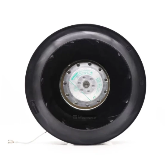 ebmpapst R2E220-AA14-B7/A01 Ventilador