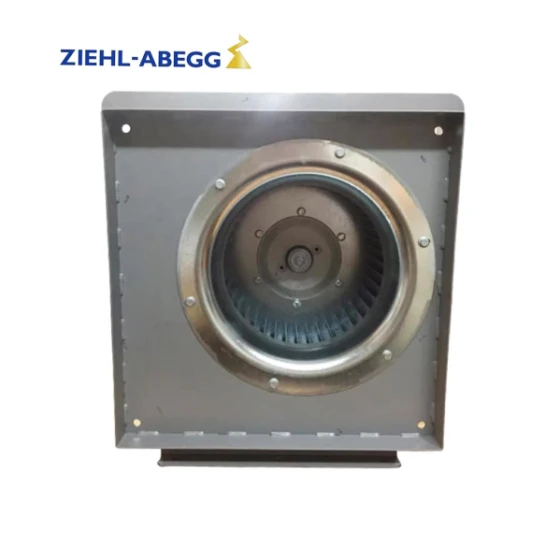 Ventilador Ziehl Abegg RF28P-4DN.C5.4L