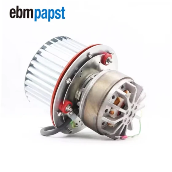 ebmpapst R2E120-AO16-09 Ventilador