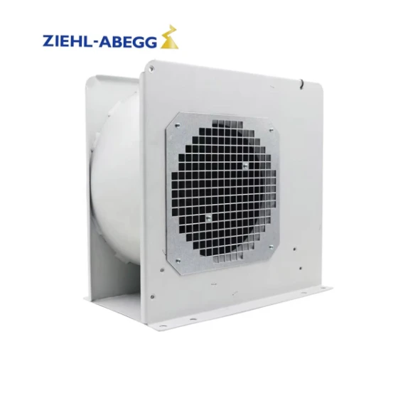 Ventilador Ziehl Abegg RE22P-2DD.5H.1R