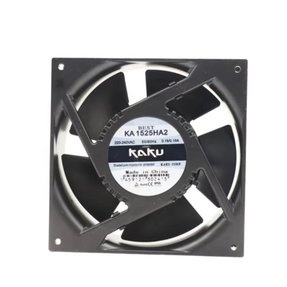 Ventilador KAKU KA1525HA2