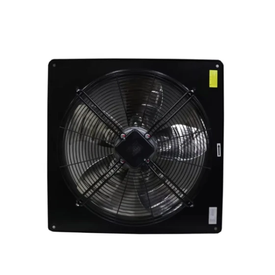 Ventilador SHIRO ALB500D4-4M00-T