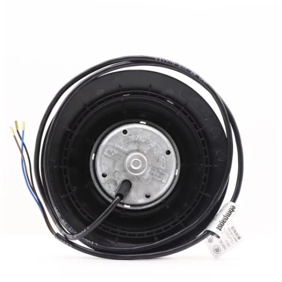 ebmpapst R2E133-RA03-01 Ventilador