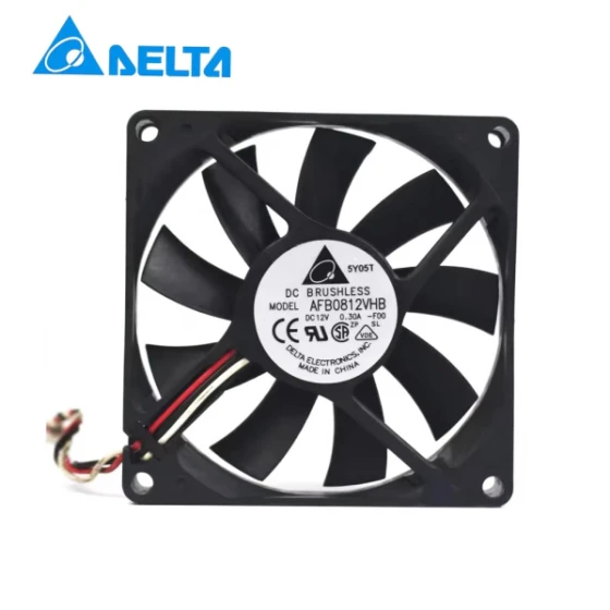Ventilador Delta AFB0812VH