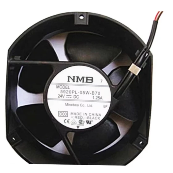 Ventilador NMB 5920PL-05W-B70