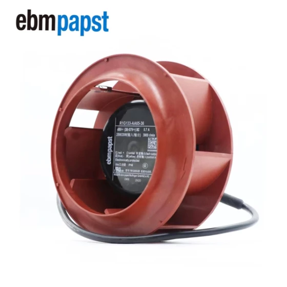 ebmpapst Ventilador R1G133-AA65-36