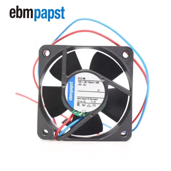 Ventilador ebmpapst 612NN