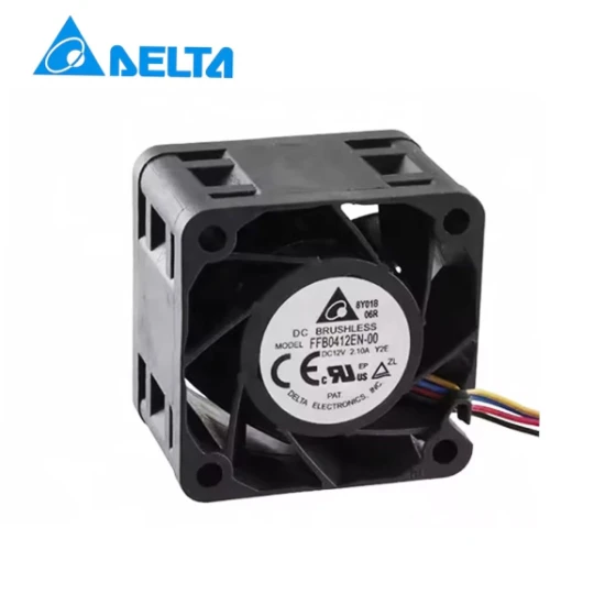 Ventilador Delta FFB0412EN