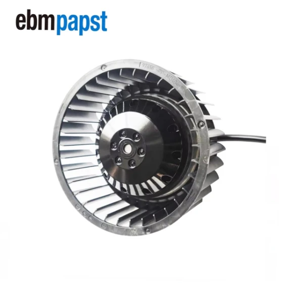 ebmpapst R2E140-AS77-73 Ventilador
