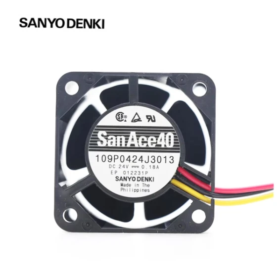 Ventilador Sanyo Denki 109P0424J3013