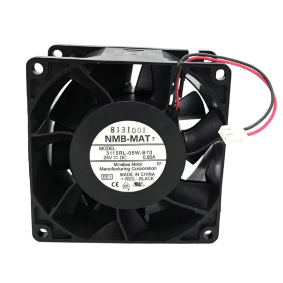 Ventilador NMB 3115RL-05W-B70