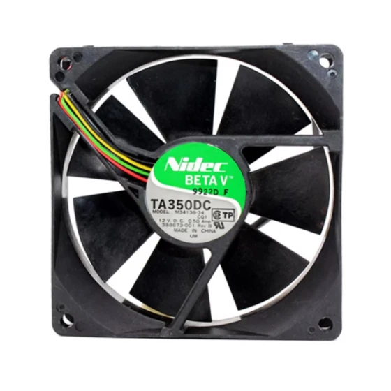 Ventilador Nedic TA350DC M34138-34