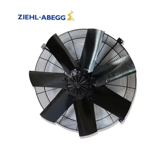 Ventilador Ziehl Abegg FC091-SDI.7Q.V7