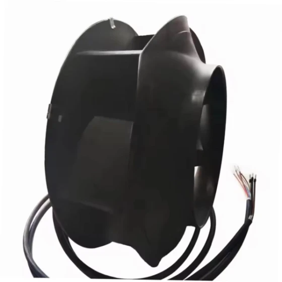 ebmpapst Ventilador R3G310-RR12-P1