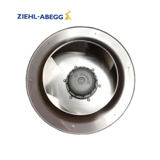 Ventilador Ziehl Abegg RH40M-4DK.4C.1R