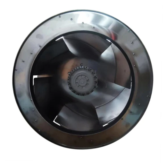Ventilador Ziehl Abegg LDZ10501650