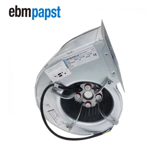 ventilador ebm-papst D4E160-DA01-22