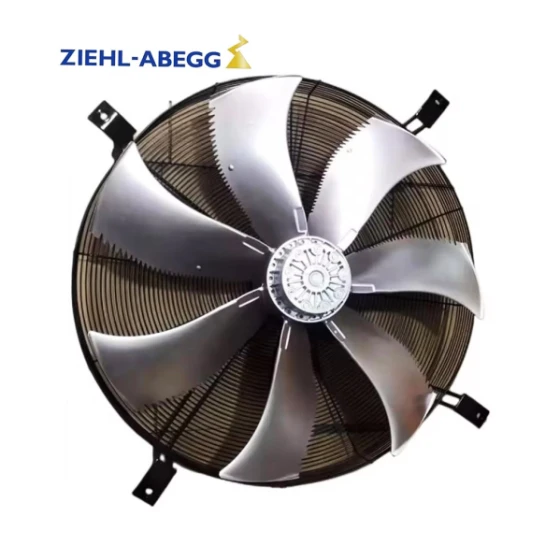 Ventilador Ziehl Abegg FN091-SDK.6N.V7P2