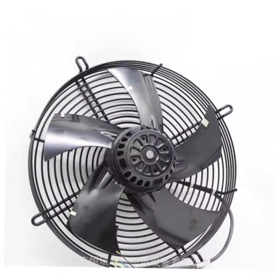 ventilador ebm-papst S2D300-BP02-30