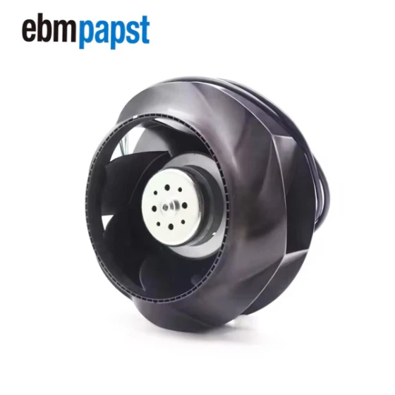 ebmpapst R3G225-8317075812 Ventilador