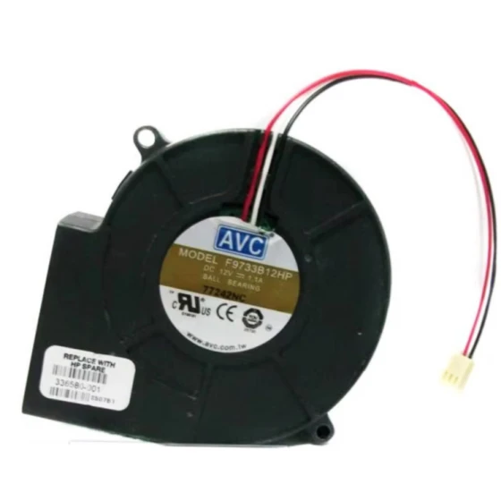 Ventilador AVC F9733B12HP